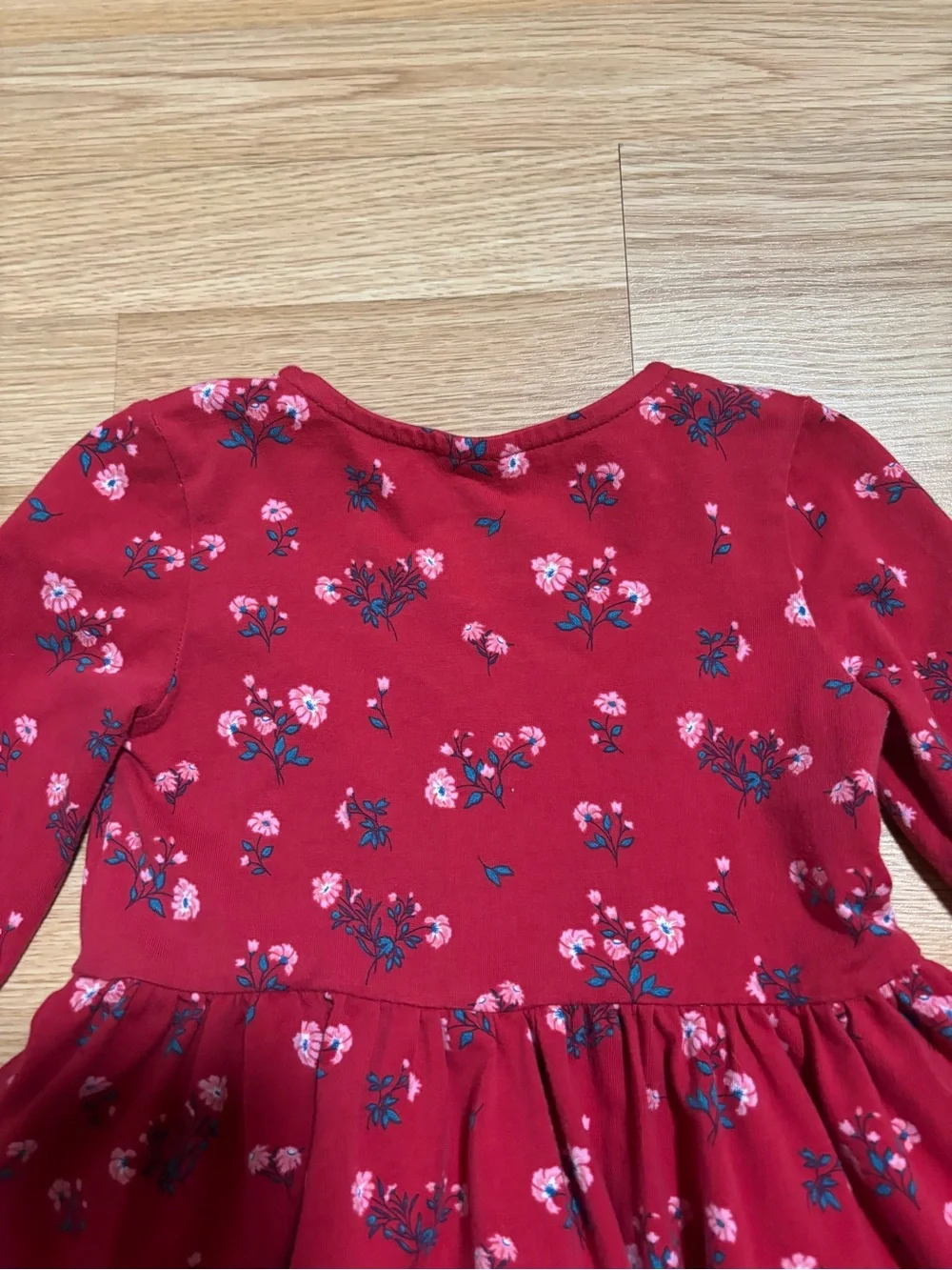 “Wildflower” dress size 4